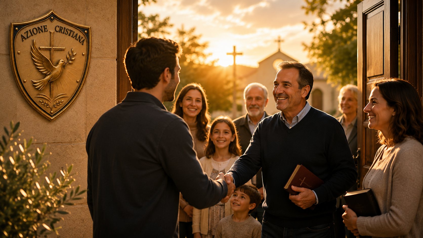 Comunità cristiana accogliente