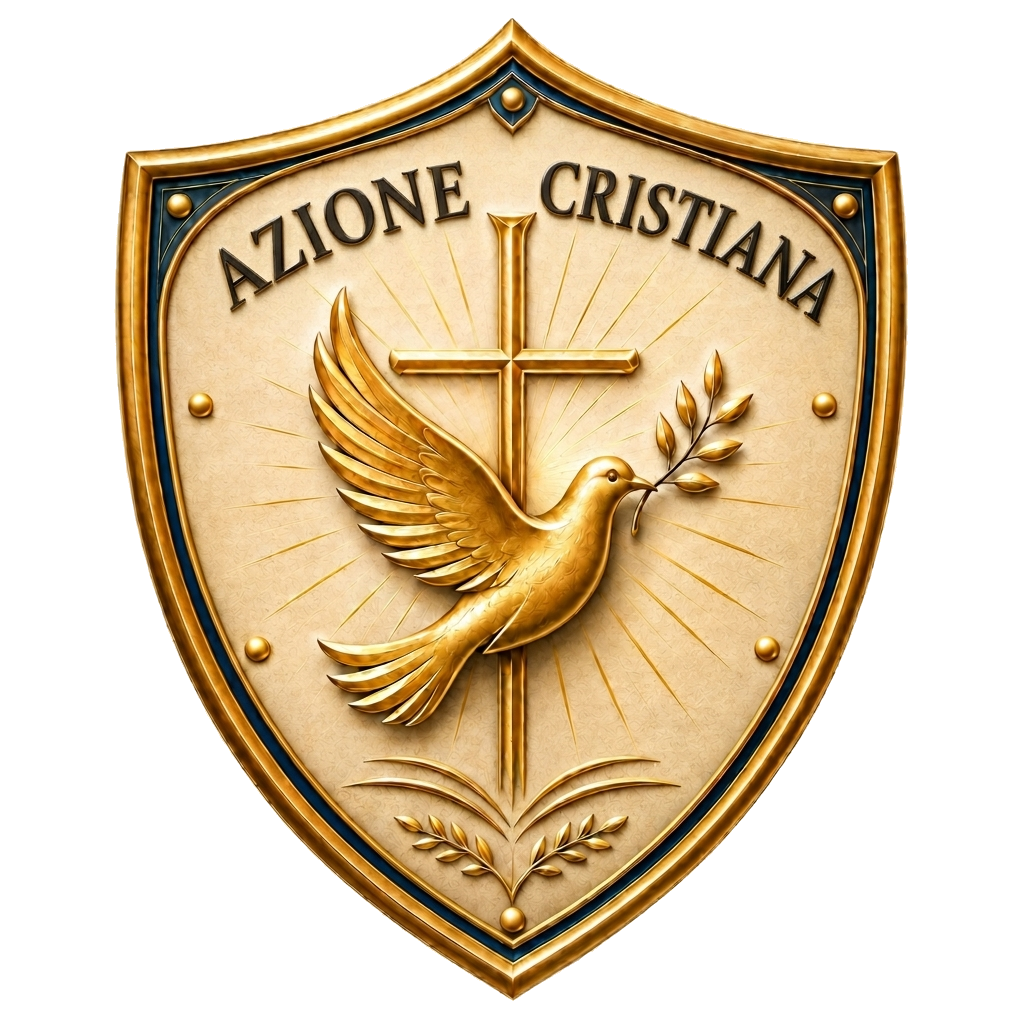 Logo ufficiale Azione Cristiana