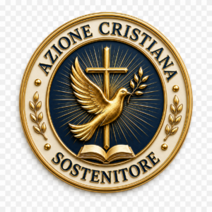 Spilla Sostenitore